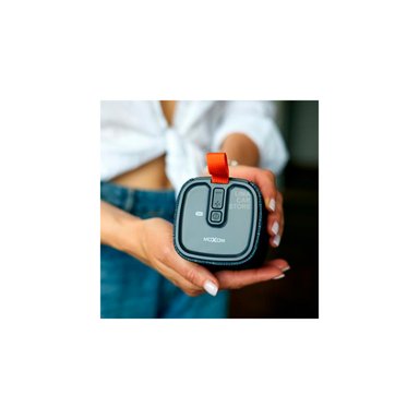 PARLANTE BLUETOOTH PORTATIL BASS 360° BOCINA AUX USB SD - 4