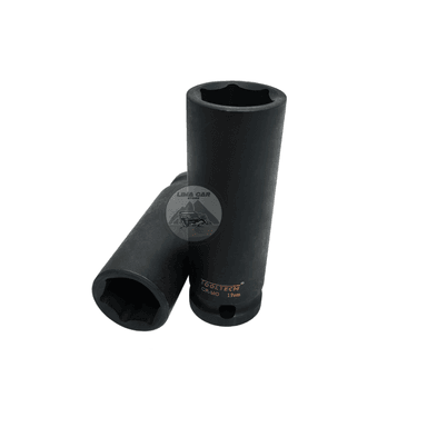 DADO DE IMPACTO TRUPER TUBULAR 1/2” 19MM TOOLTECH PISTOLA LLAVE - 2