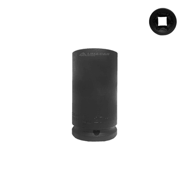 DADO DE IMPACTO TOOLTECH TUBULAR 3/4 27MM PISTOLA LLAVE