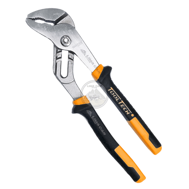 ALICATE TOOLTECH DE EXTENSIÓN PICO DE LORO 10” TAIWAN ACERO