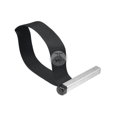 LLAVE TRUPER DE BANDA DE NYLON EXTRACTOR DE FILTRO 6“ 14526