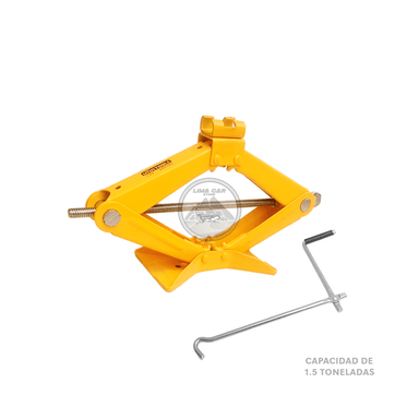 GATA CASTILLO UYUSTOOLS 1.5T AUTO CAMIONETA GAT15U