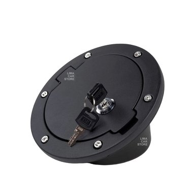 TAPA DE GASOLINA JEEP JK WRANGLER LIBERTY CUBIERTA