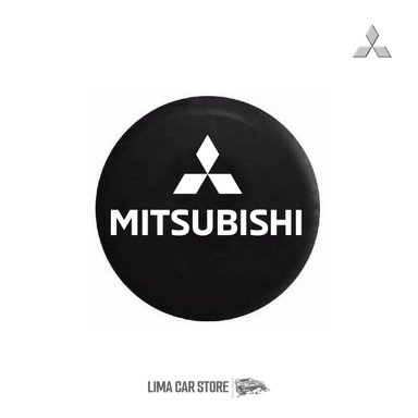 COBERTOR LLANTA DE REPUESTO MITSUBISHI MONTERO S M