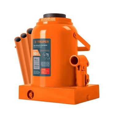 GATA BOTELLA HIDRAULICA 50TN TRUPER 14821