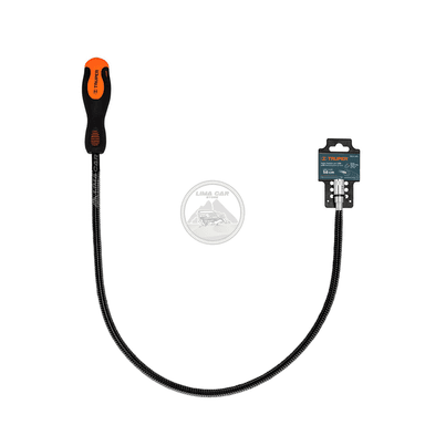 IMÁN TRUPER FLEXIBLE DE ACERO 3.6KG 58CM CON LUZ LED 15326