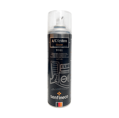 LIMPIADOR DE AIRE ACONDICIONADO 520ML SENFINECO ALEMÁN