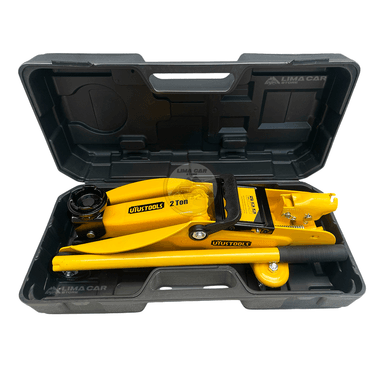 MALETA GATA UYUSTOOLS GAM202 LAGARTO HIDRÁULICA 2 TN AUTO CAMIONETA