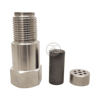 MINI CATALIZADOR SENSOR DE OXIGENO UNIVERSAL M18*1.5