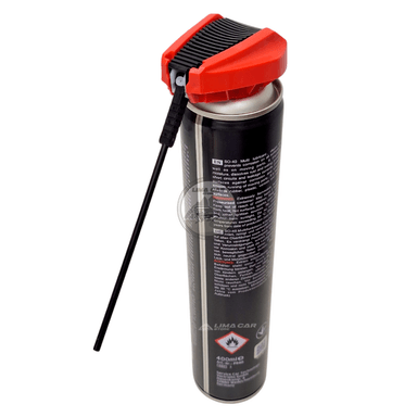 SPRAY MULTIUSO LUBRICANTE 400ML 13.5OZ ALEMAN WD40 - 2
