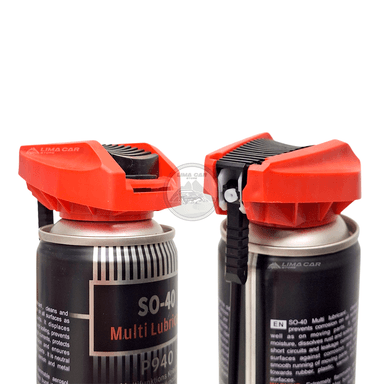 SPRAY MULTIUSO LUBRICANTE 400ML 13.5OZ ALEMAN WD40 - 3