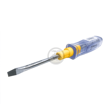 DESARMADOR PROFESIONAL DOBLE PUNTA IMANTADA ESTRELLA PLANA UYUSTOOLS