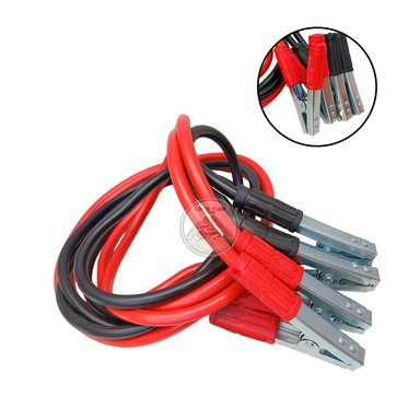 CABLE DE BATERIA PESADO 2000 AMP 4 M PASACORRIENTE