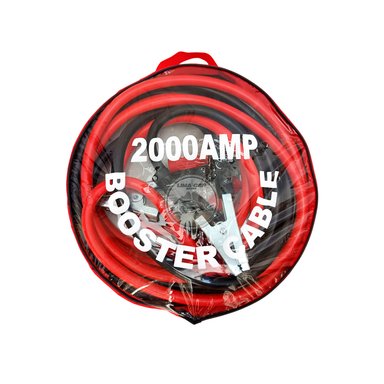 CABLE DE BATERIA PESADO 2000 AMP 4 M PASACORRIENTE - 2