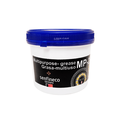 GRASA LUBRICANTE MULTIUSO DE LITIO 450 GR SENFINECO