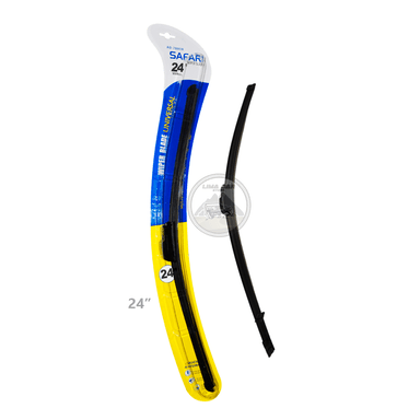 PLUMILLA 14”- 26' ERGONÓMICA LIMPIA PARABRISAS AUTO