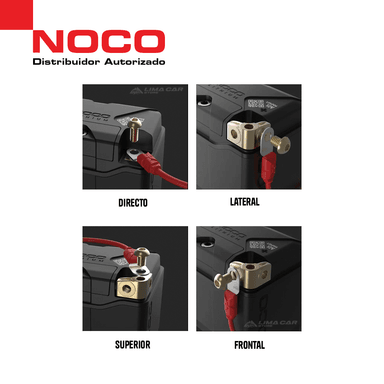 NOCO NLP9 BATERIA LITIO MOTO 400 AMP 12V - 5