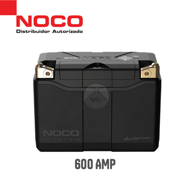 NOCO NLP20 BATERIA LITIO MOTO 600 AMP 12V