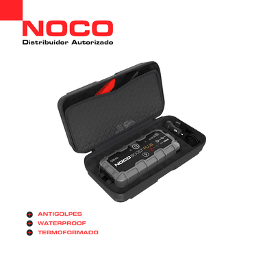 COMBO NOCO GBX45 ARRANCADOR BATERÍA PORTÁTIL + ESTUCHE - 3