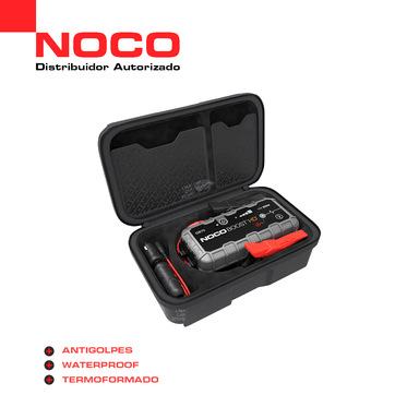 COMBO NOCO GB70 ARRANCADOR BATERÍA PORTÁTIL + ESTUCHE - 3