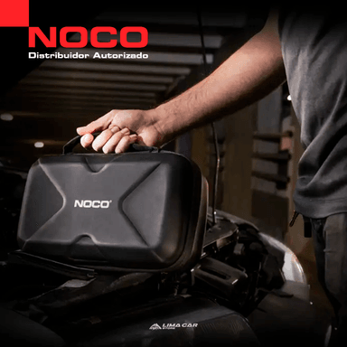 COMBO NOCO GB70 ARRANCADOR BATERÍA PORTÁTIL + ESTUCHE - 5