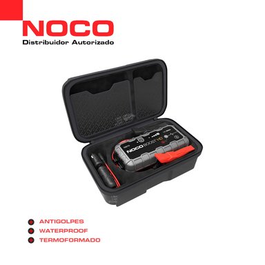 COMBO NOCO GBX75 ARRANCADOR BATERÍA PORTÁTIL + ESTUCHE - 3