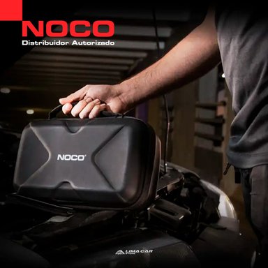 COMBO NOCO GBX75 ARRANCADOR BATERÍA PORTÁTIL + ESTUCHE - 5