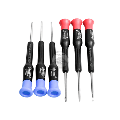 SET 6 DESARMADORES RELOJEROS UYUSTOOLS