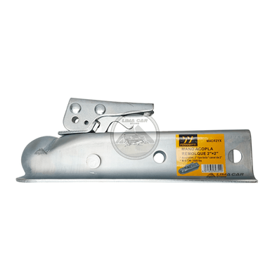 ACOPLE PARA BOLA DE REMOLQUE 2' ANCHO 2' CARRETA TRAILER