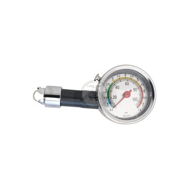 MEDIDOR DE PRESIÓN ANÁLOGO NEUMÁTICO 100PSI