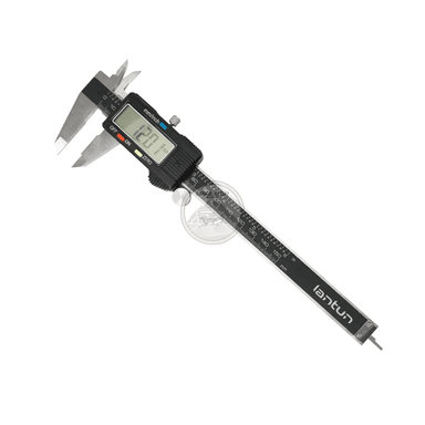 CALIBRADOR VERNIER DIGITAL ACERO 150MM/6” CON ESTUCHE