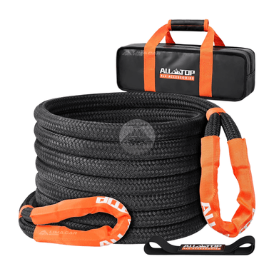 ESLINGA ALL-TOP CINETICA 9M 22T CUERDA RECUPERACIÓN SOGA