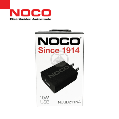 CUBO ADAPTADOR NOCO 10W PARA GB20 GB40 GB50 GB70 - 4