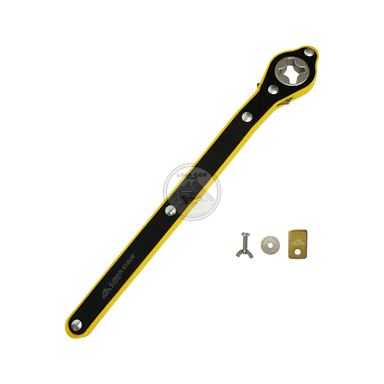 LLAVE RATCHET PARA GATA CASTILLO/TIJERA