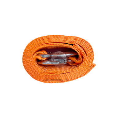 FAJA DE REMOLQUE REFORZADA 4MT 6TN ESLINGA