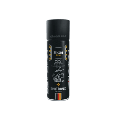 SPRAY DE SILICONA PROTECTORA PARA JEBE ANTI AGRIETAMIENTO SENFINECO 450ML - 1