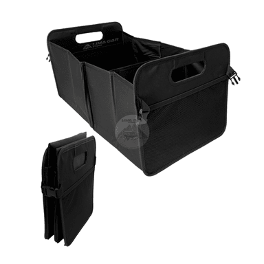 ORGANIZADOR PLEGABLE MALETERA AUTO CAMIONETA - 1