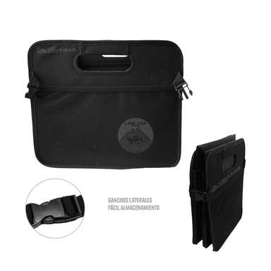 ORGANIZADOR PLEGABLE MALETERA AUTO CAMIONETA - 2