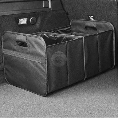ORGANIZADOR PLEGABLE MALETERA AUTO CAMIONETA - 4