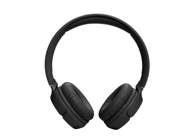 AUDÍFONOS JBL ON-EAR TUNE 520BT BLUETOOTH 5.3 PURE BASS SOUND NEGRO - 2