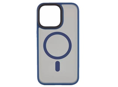CASE MAGSAFE MATE PARA IPHONE 14 PLUS AZUL - 1