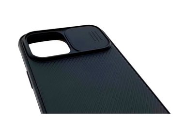 CASE NILLKIN CAMSHIELD PARA IPHONE 15 NEGRO - 2