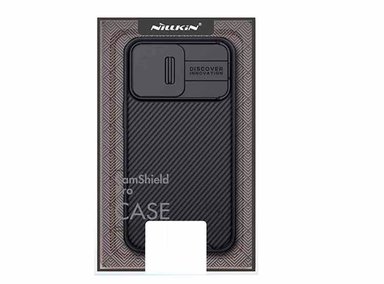 CASE NILLKIN CAMSHIELD PARA IPHONE 15 NEGRO - 3