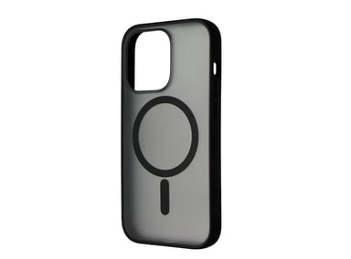CASE MAGSAFE MATE PARA IPHONE 15 PRO NEGRO - 2
