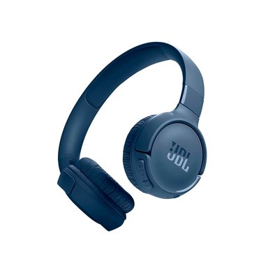 AUDÍFONOS JBL BLUETOOTH ON EAR T520 PURE BASS AZUL - 2