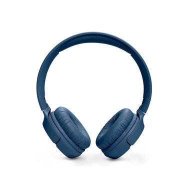 AUDÍFONOS JBL BLUETOOTH ON EAR T520 PURE BASS AZUL - 3