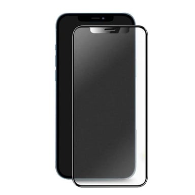 MICA DE VIDRIO MATE ANTIHUELLAS PARA IPHONE 12 PRO - 2