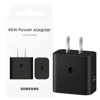 ADAPTADOR SAMSUNG 45W PARA GALAXY S25, S25 PLUS, S25 ULTRA - 2
