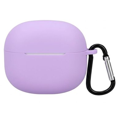 AUDIFONOS REDMI BUDS 8 LITE AZUL + CASE PROTECTOR LILA - 4