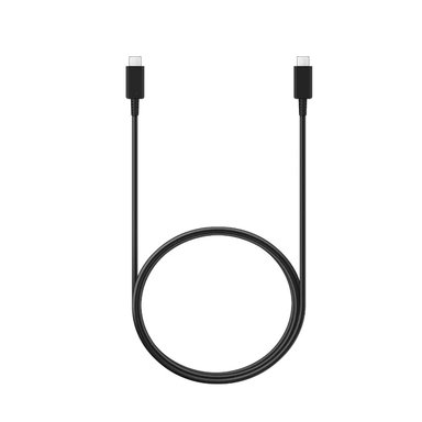 CABLE SAMSUNG 5A 180CM PARA GALAXY S25 ULTRA, S24 ULTRA NEGRO - 5